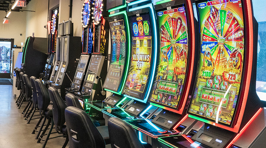 Slots