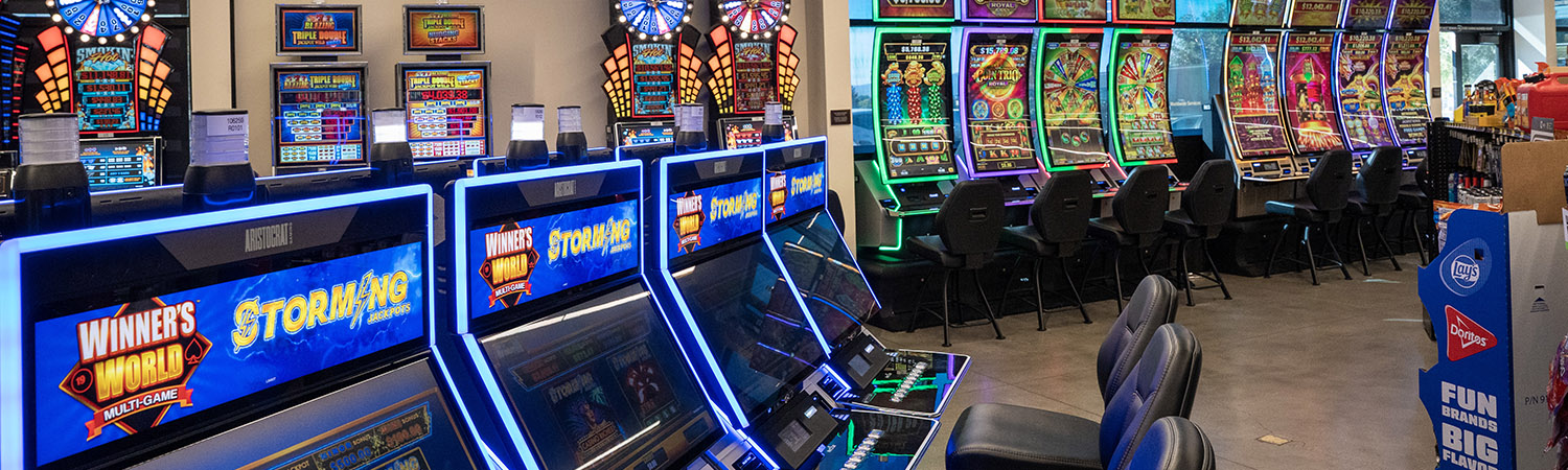 Slot Machines